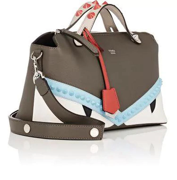 商品Fendi|By The Way Small Satchel,价格¥11658,第3张图片详细描述
