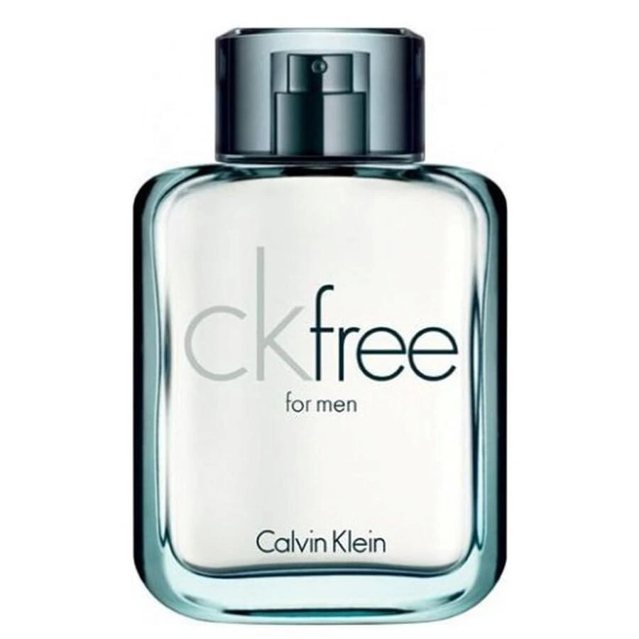 商品Calvin Klein|Calvin Klein CK Free Mens EDT,价格¥164,第2张图片详细描述