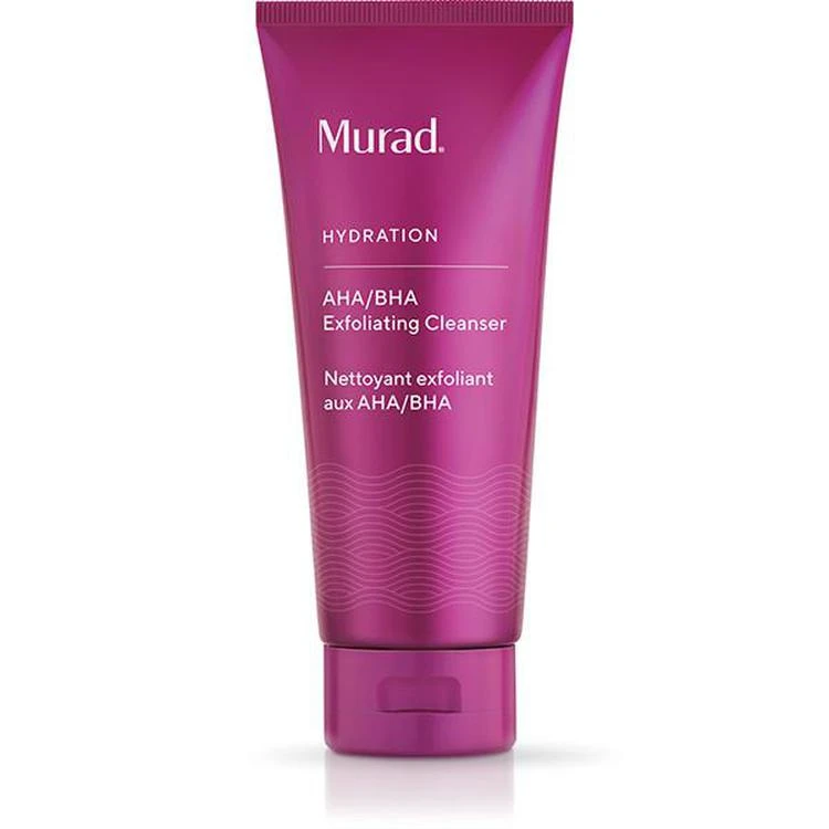 商品Murad|AHA/BHA Exfoliating Cleanser,价格¥291,第1张图片