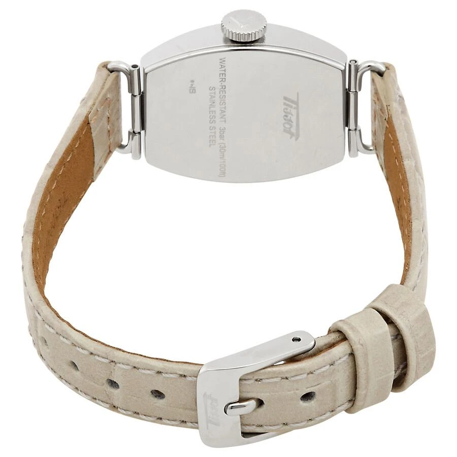 商品Tissot|Heritage Quartz Orange Dial Ladies Watch T128.109.16.282.00,价格¥986,第3张图片详细描述