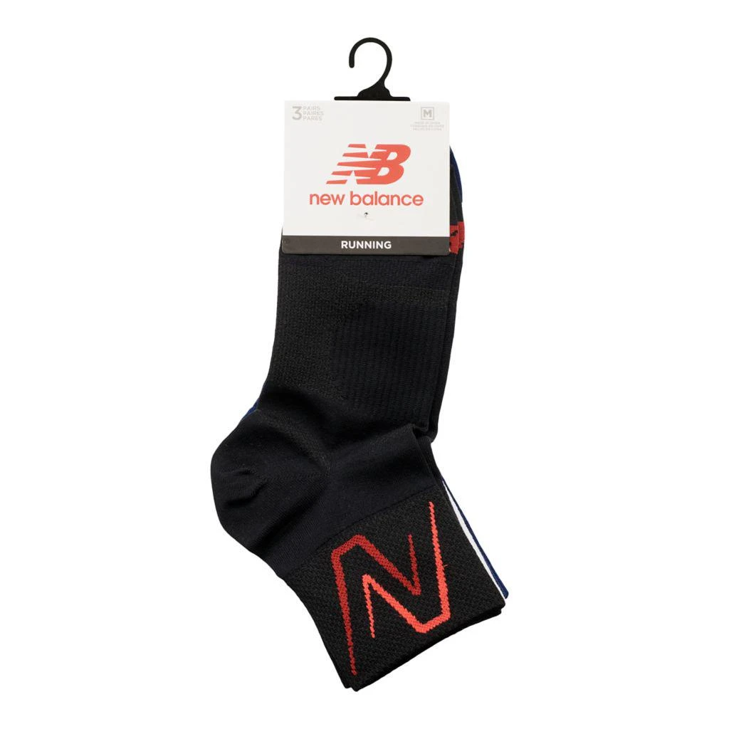 商品New Balance|Running Ankle 3 Pack,价格¥75,第3张图片详细描述