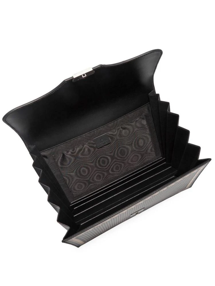 商品Gucci|Guccy Print Portfolio in SEGA® Font,价格¥25382,第2张图片详细描述