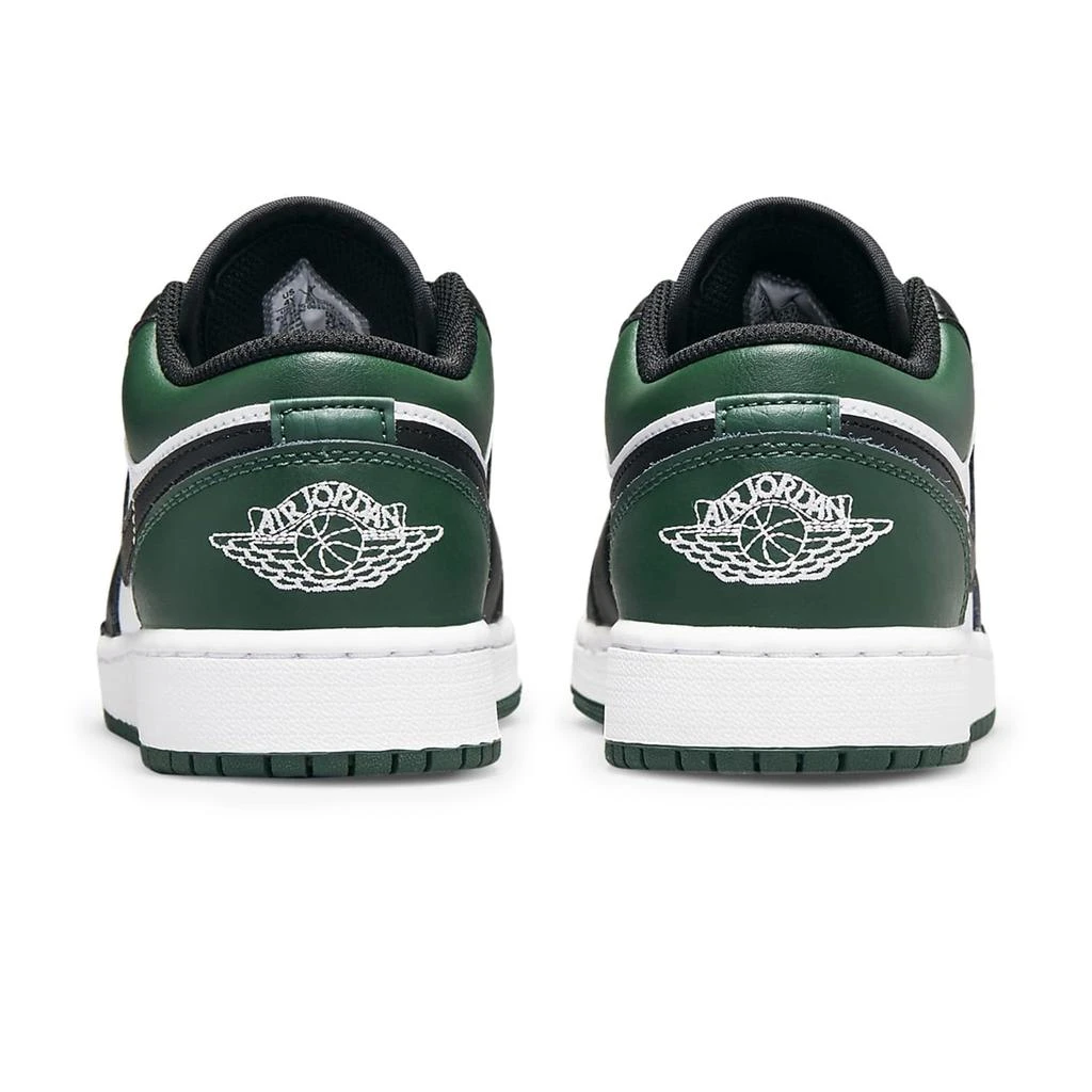 Air Jordan 1 Low Green Toe (GS) 商品