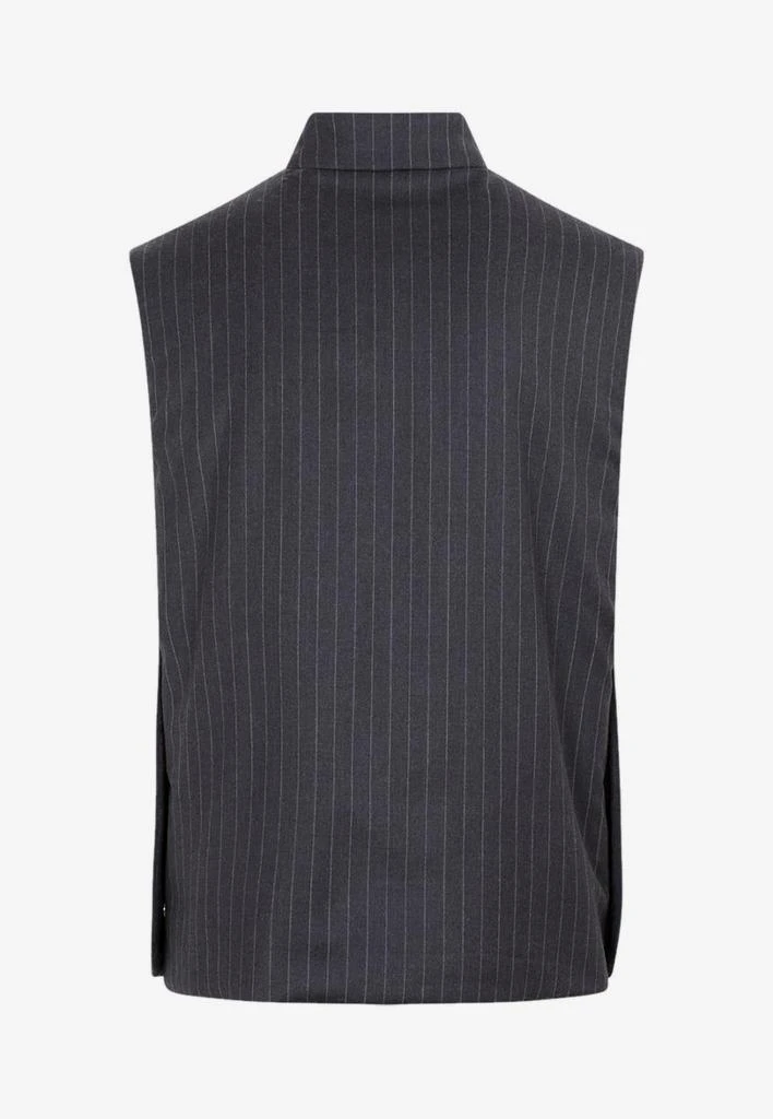 商品Dunhill|Padded Utility Vest,价格¥8144,第2张图片详细描述