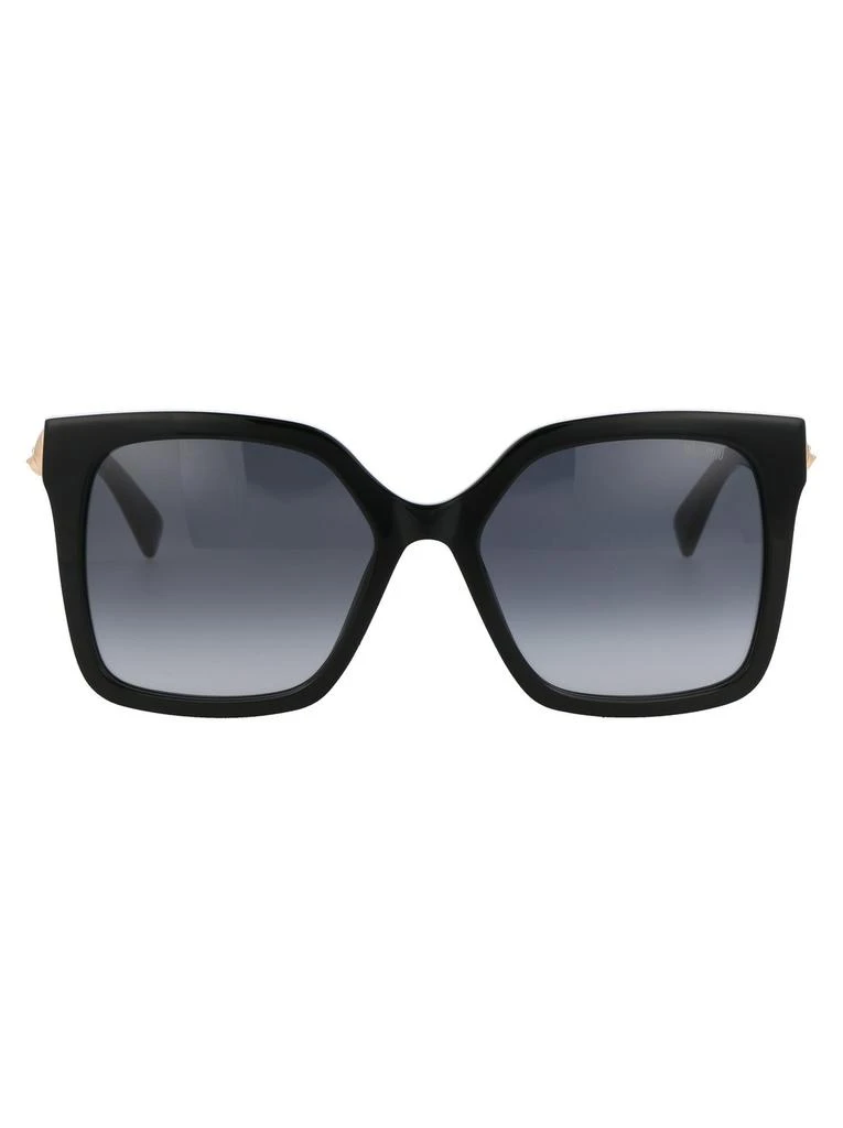 商品Moschino|Moschino Eyewear Square Frame Sunglasses,价格¥1081,第1张图片