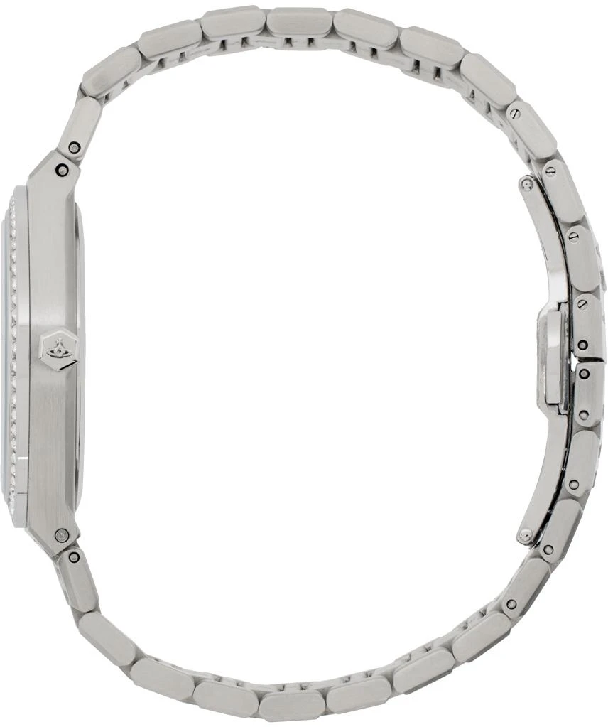 商品Vivienne Westwood|Silver Leamouth Watch,价格¥3531,第2张图片详细描述