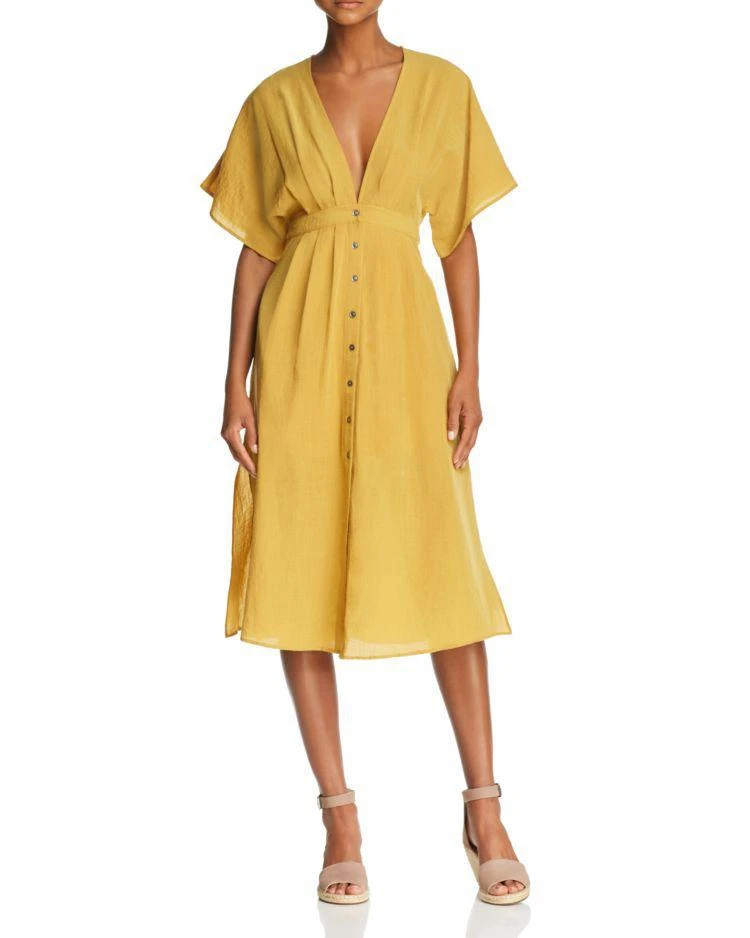 商品Lost and Wander|Poppy Midi Dress,价格¥552,第1张图片