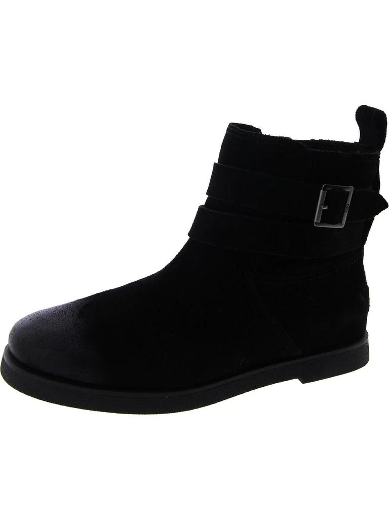 商品UGG|Josefene Womens Suede Ankle Booties,价格¥826,第1张图片