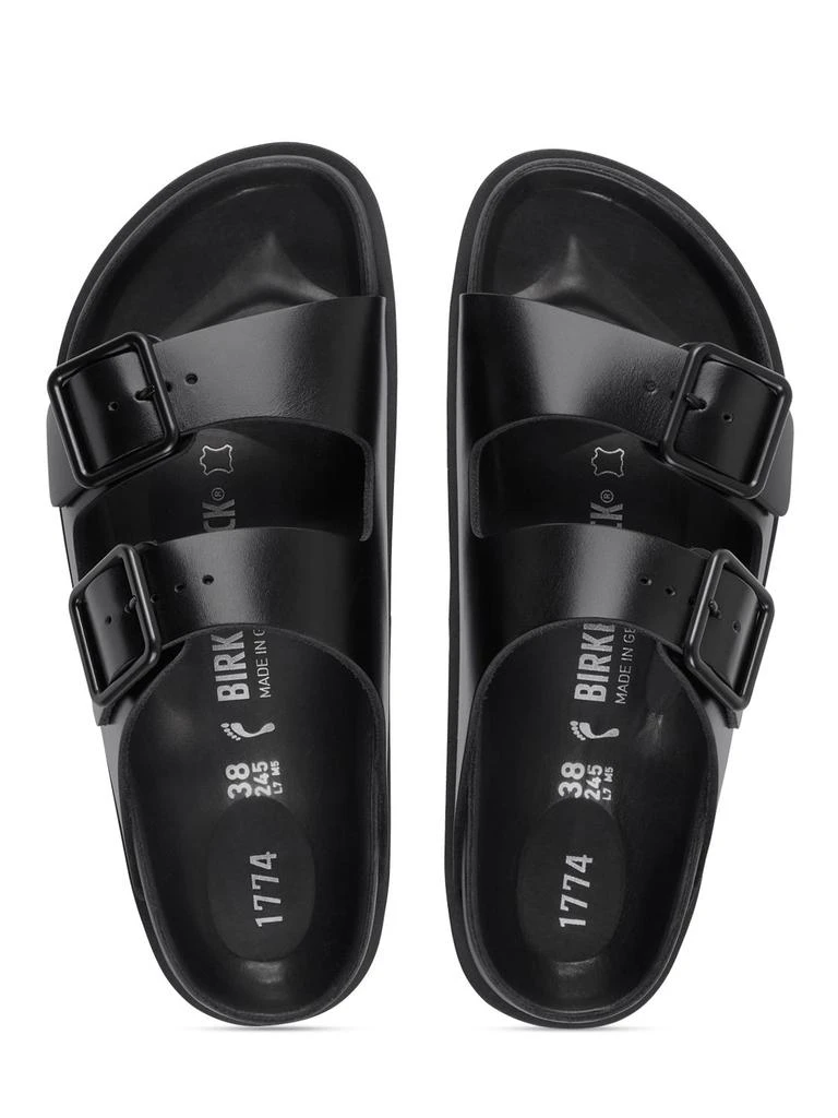 商品Birkenstock|Arizona Exq Smooth Leather Sandals,价格¥3549,第2张图片详细描述