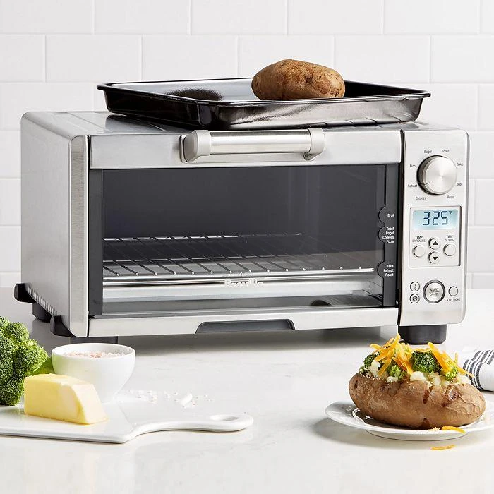 商品Breville|The Mini Smart Oven,价格¥1221,第3张图片详细描述