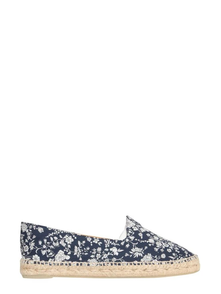 商品Castaner|Castaner Women's Blue Other Materials Sandals,价格¥1351,第1张图片