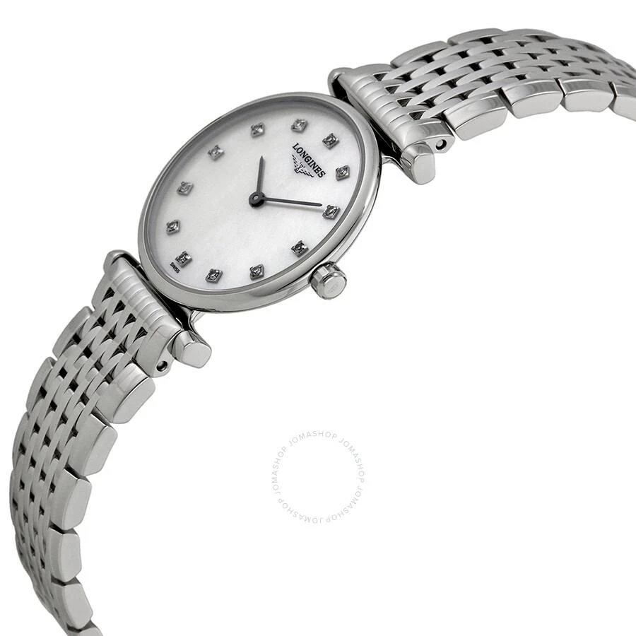 商品Longines|La Grande Classique Ladies Watch L4.209.4.87.6,价格¥8481,第2张图片详细描述