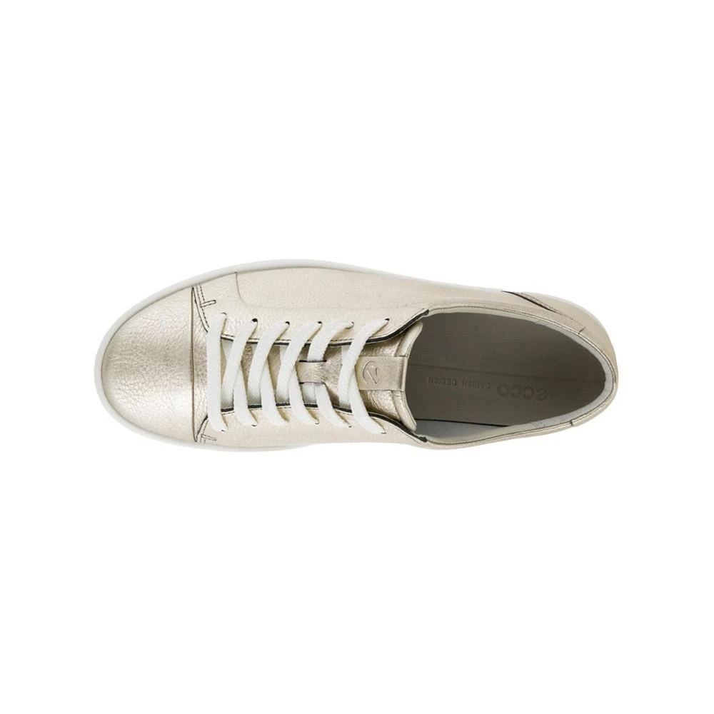 商品ECCO|Women's Soft 7 Mono 2.0 Sneakers,价格¥1199,第4张图片详细描述