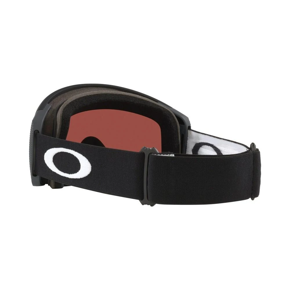 Men's Flight Tracker M Snow Goggles, Mirror OO7105 商品