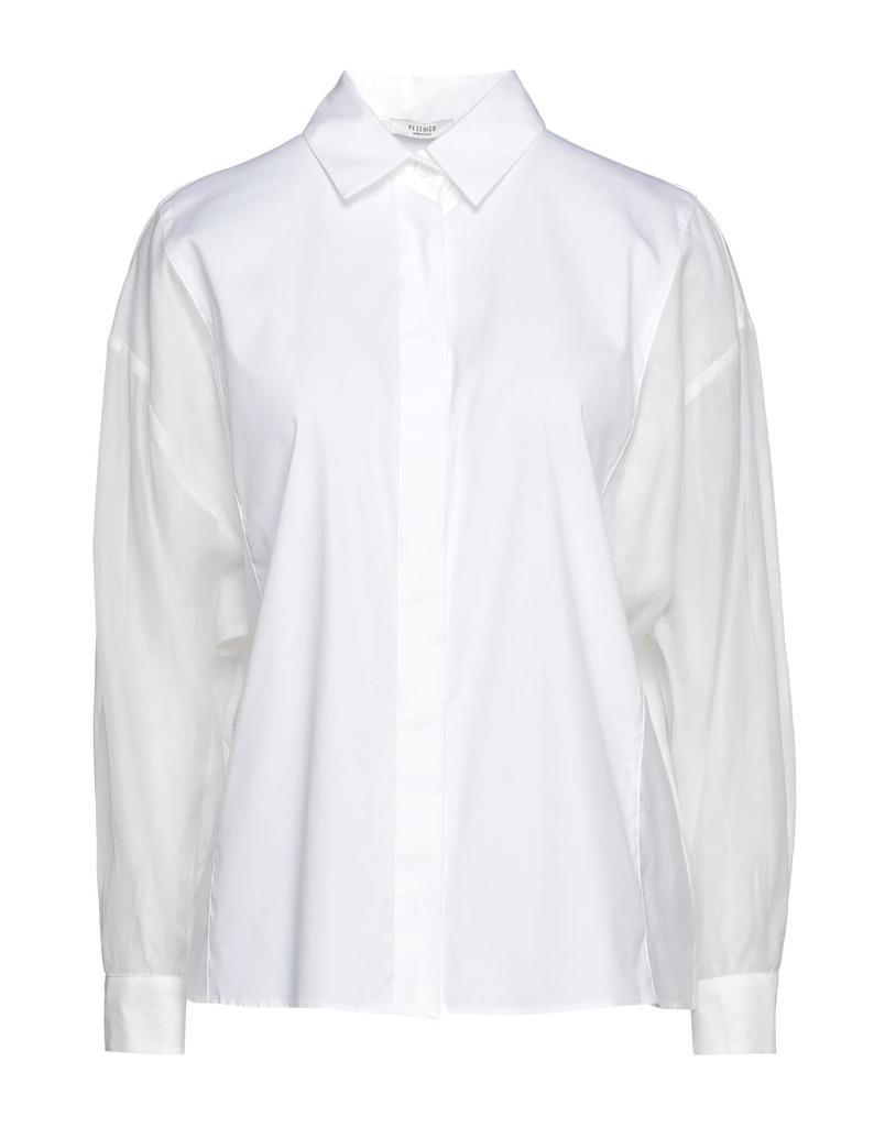 商品Peserico|Solid color shirts & blouses,价格¥667,第1张图片