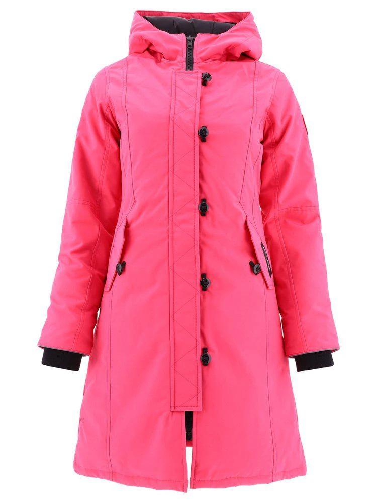 商品Canada Goose|Canada Goose Kids Brittania Hooded Parka,价格¥6022,第1张图片