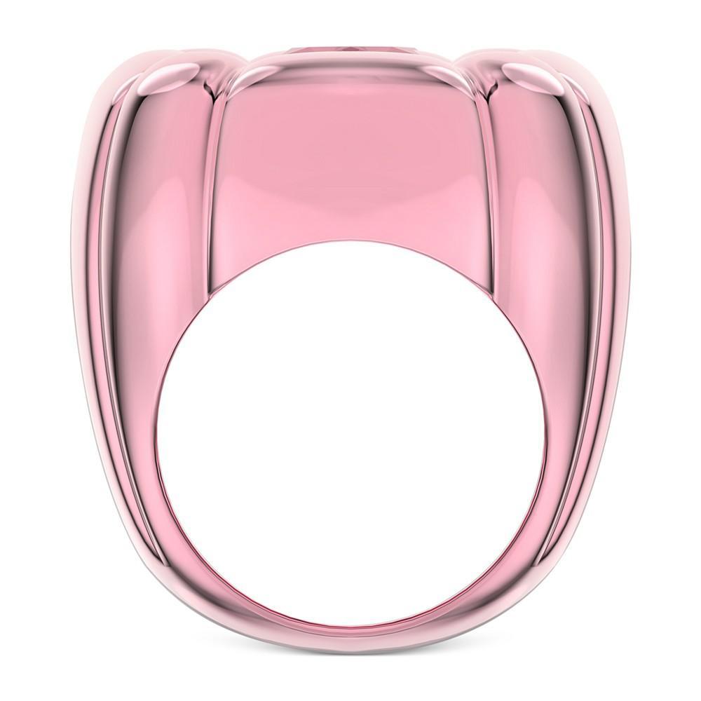 商品Swarovski|Crystal Molded Solitaire Statement Ring,价格¥1665,第4张图片详细描述