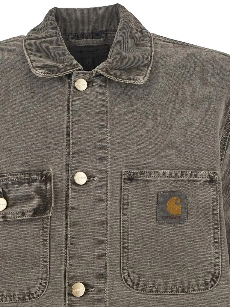 商品Carhartt|Michigan Coat,价格¥736,第3张图片详细描述