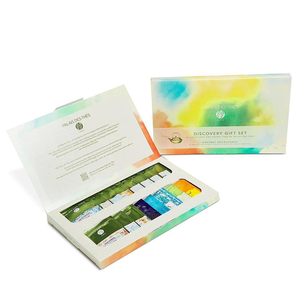 Discovery Gift Set, 18 Teas 商品
