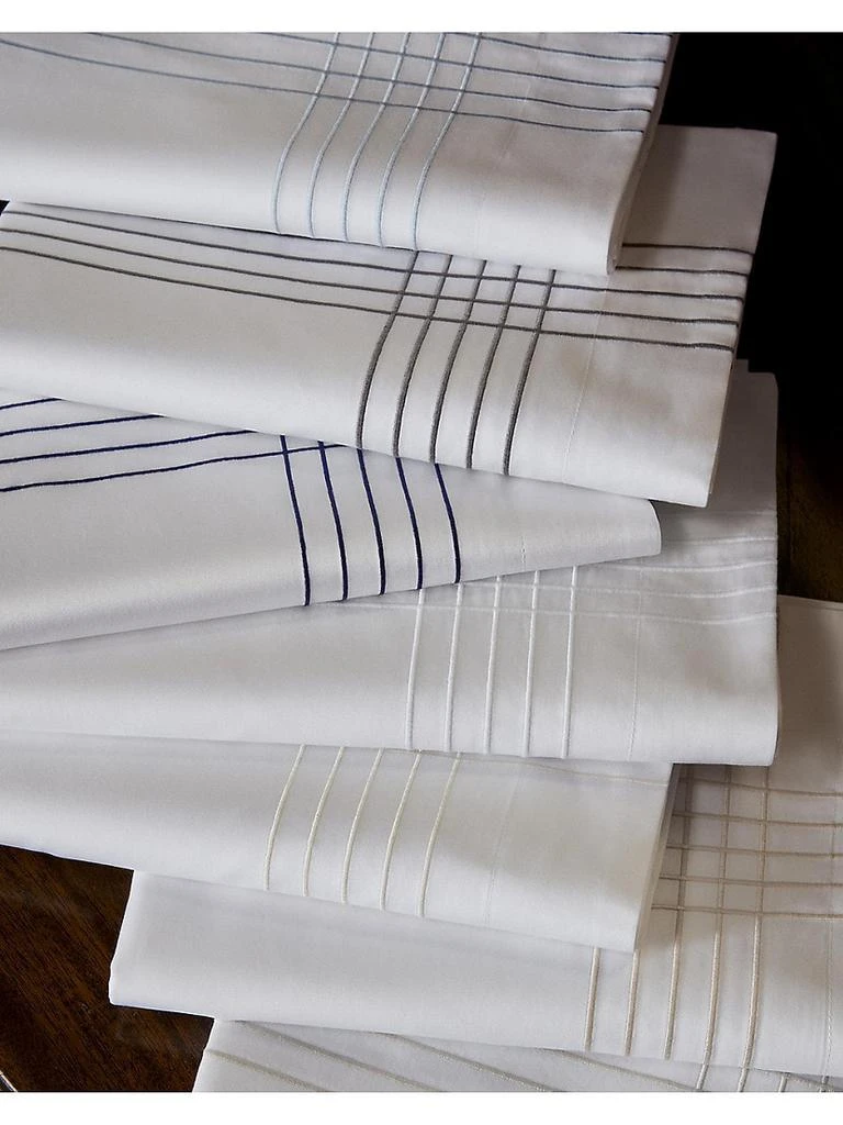 商品Ralph Lauren|Organic Sateen Handkerchief 624 Thread Count Pillowcase,价格¥1082,第2张图片详细描述