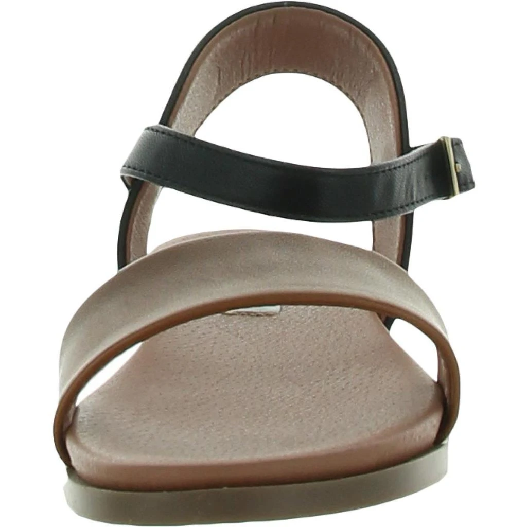 Steve Madden Womens Dina Ankle Flat Sandals 商品