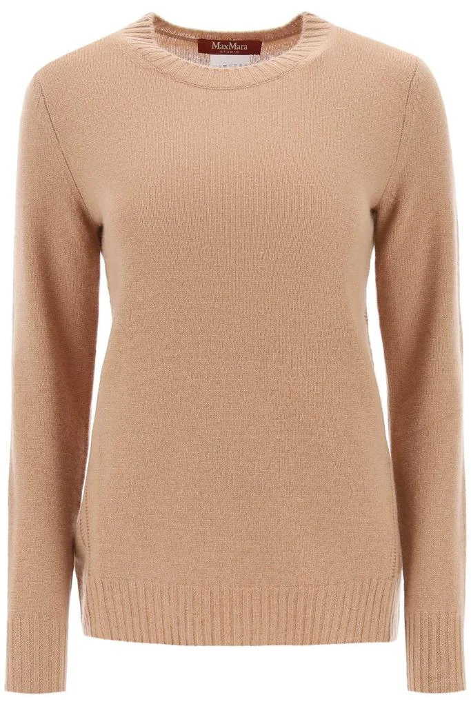 商品Max Mara|'GIOTTO' CASHMERE SWEATER,价格¥1476,第1张图片