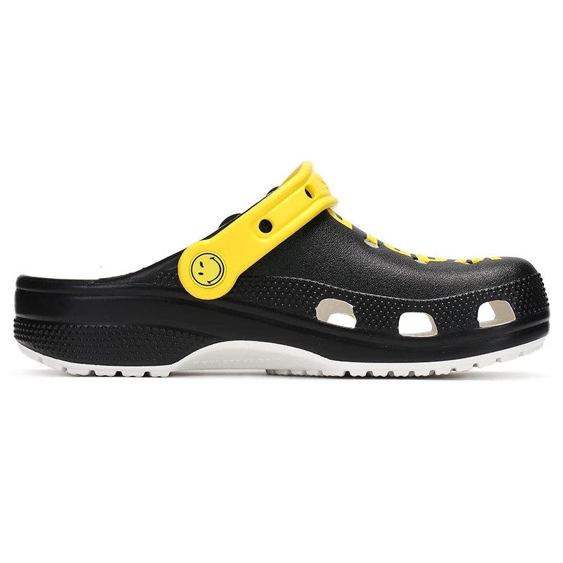 Classic smiley 2 clog 经典笑脸二代克骆格 男士休闲凉鞋拖鞋洞洞鞋 商品