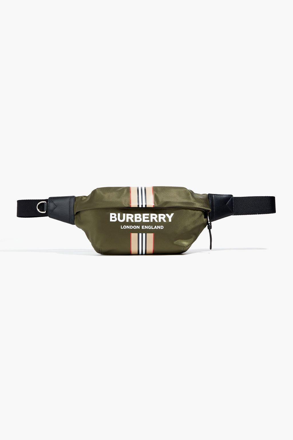 商品Burberry|Printed shell belt bag,价格¥4552,第1张图片