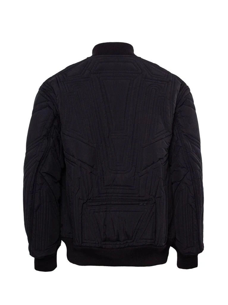 商品Y-3|Y-3 Quilted Zip-Up Bomber Jacket,价格¥3250,第2张图片详细描述