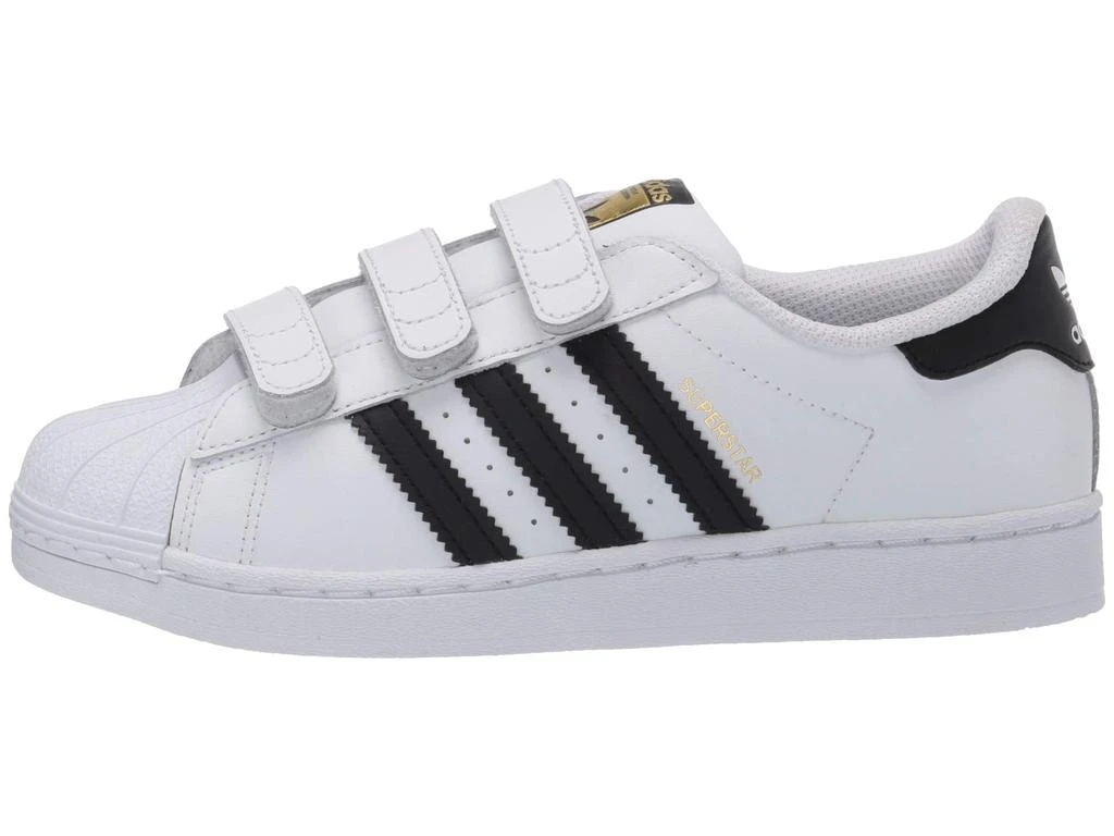 商品Adidas|Superstar CF (Little Kid),价格¥394,第4张图片详细描述