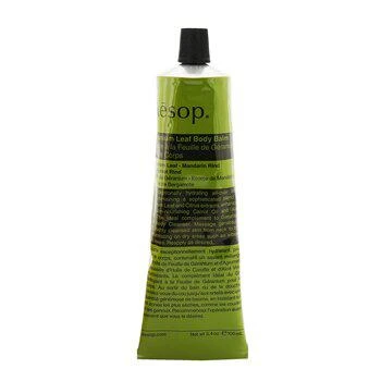 商品Aesop|Geranium Leaf Body Balm,价格¥259,第1张图片详细描述