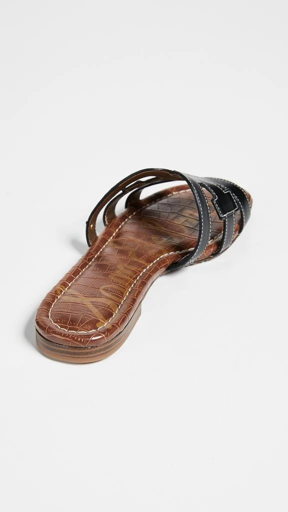 商品Sam Edelman|Sam Edelman Bay 凉拖鞋,价格¥367,第4张图片详细描述