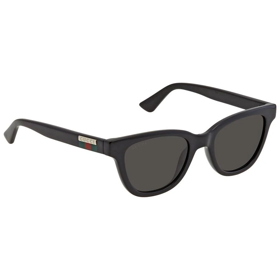 商品Gucci|Grey Square Men's Sunglasses GG1116S 001 51,价格¥1171,第3张图片详细描述