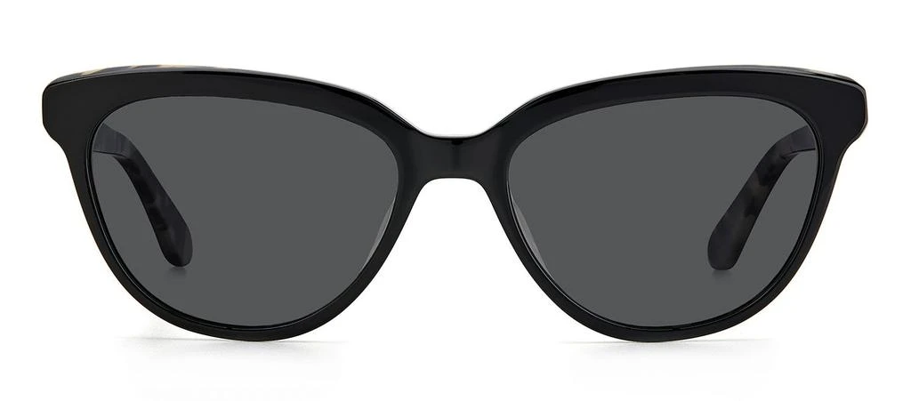 商品Kate Spade|Kate Spade CAYENNE/S M9 0807 Cat Eye Polarized Sunglasses,价格¥886,第1张图片