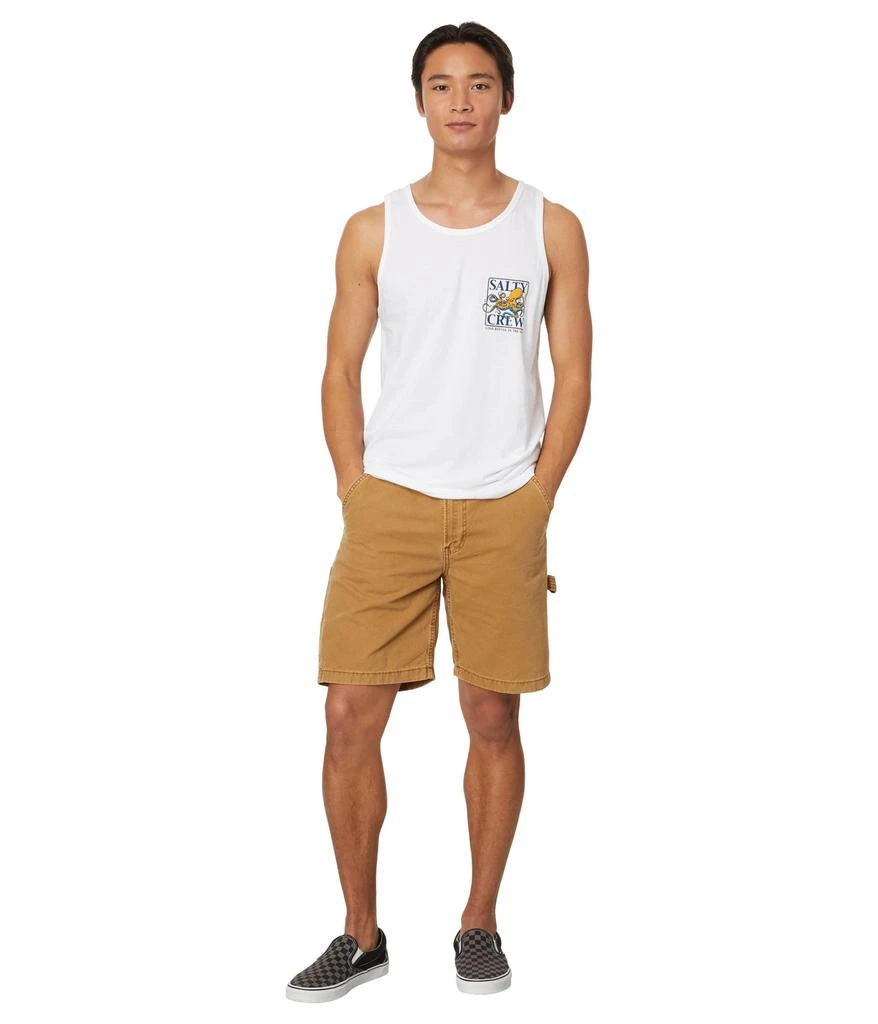 商品Salty Crew|Ink Slinger Tank,价格¥186,第4张图片详细描述