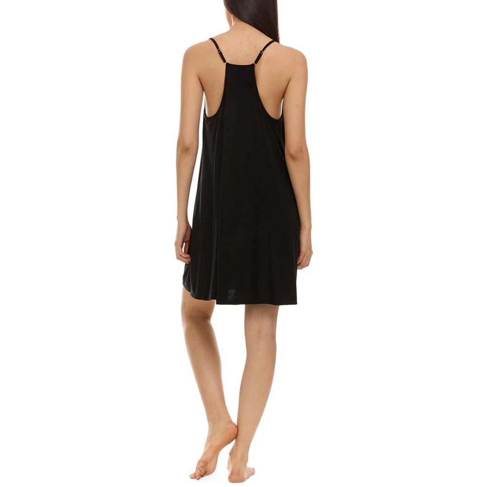 商品Flora Nikrooz|Lace-Trim Gi Knit Chemise,价格¥65,第2张图片详细描述