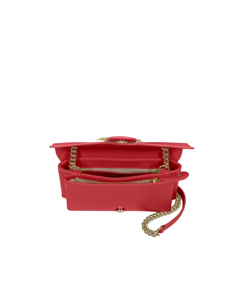 商品PINKO|Red Love Mini Soft Simply Shoulder Bag,价格¥1423,第2张图片详细描述