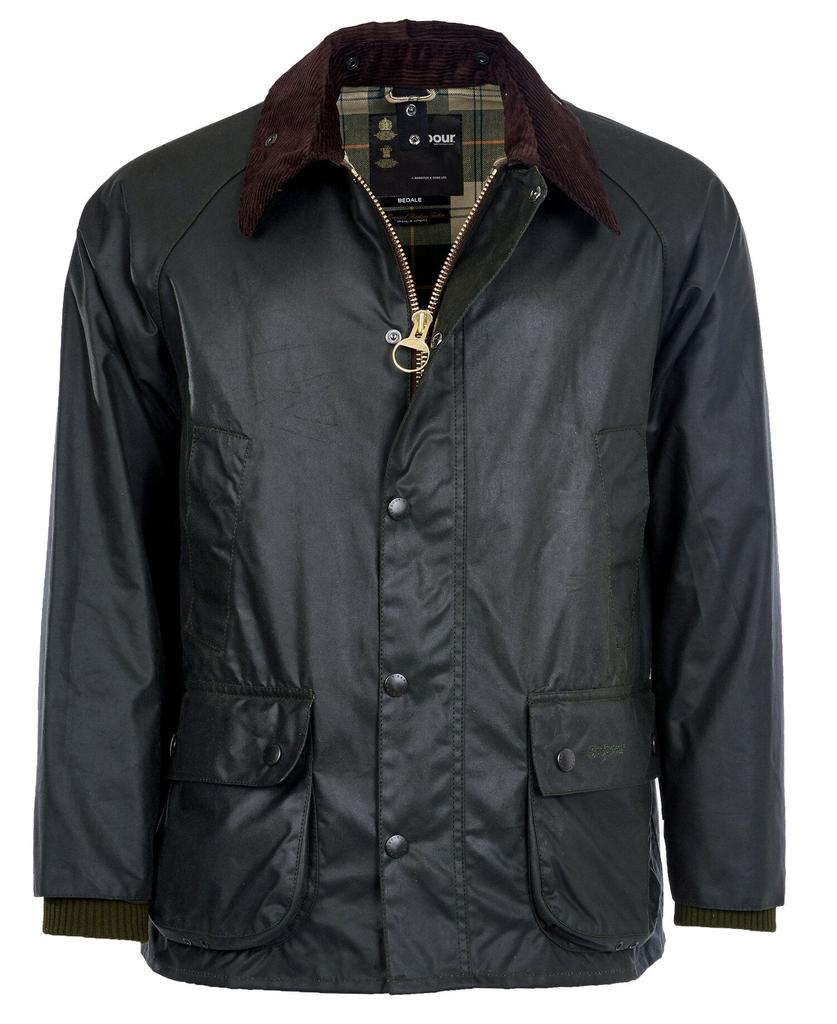 Barbour]Classic Bedale Jacket In Coated Cotton 100% 尼龙价格¥2977