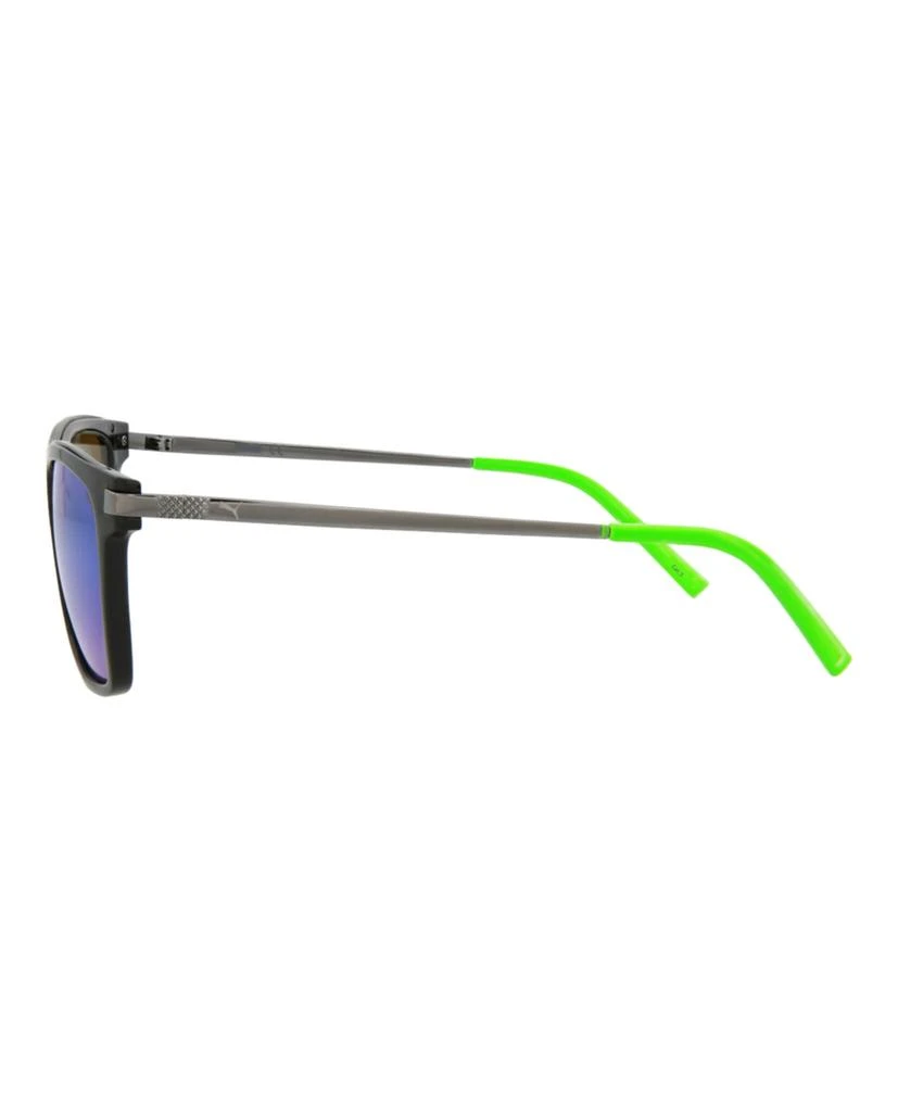 商品Puma|Square- Injection Sunglasses,价格¥187,第3张图片详细描述