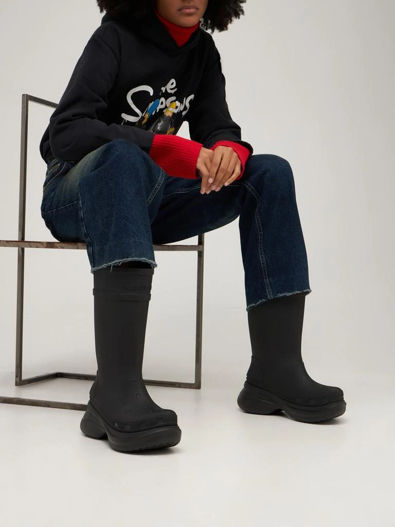 商品Balenciaga|Crocs Rubber Boots,价格¥7059,第1张图片