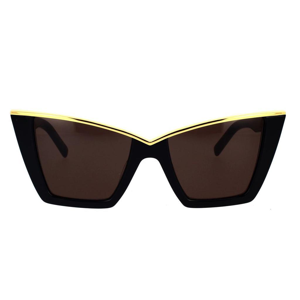 商品Yves Saint Laurent|SAINT LAURENT EYEWEAR Sunglasses,价格¥2040,第1张图片