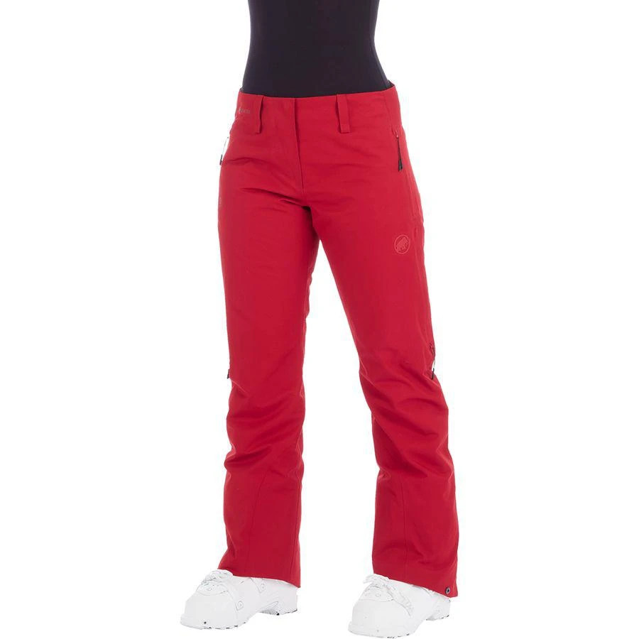 商品Mammut|Scalottas HS Thermo Pant - Women's,价格¥1491,第1张图片