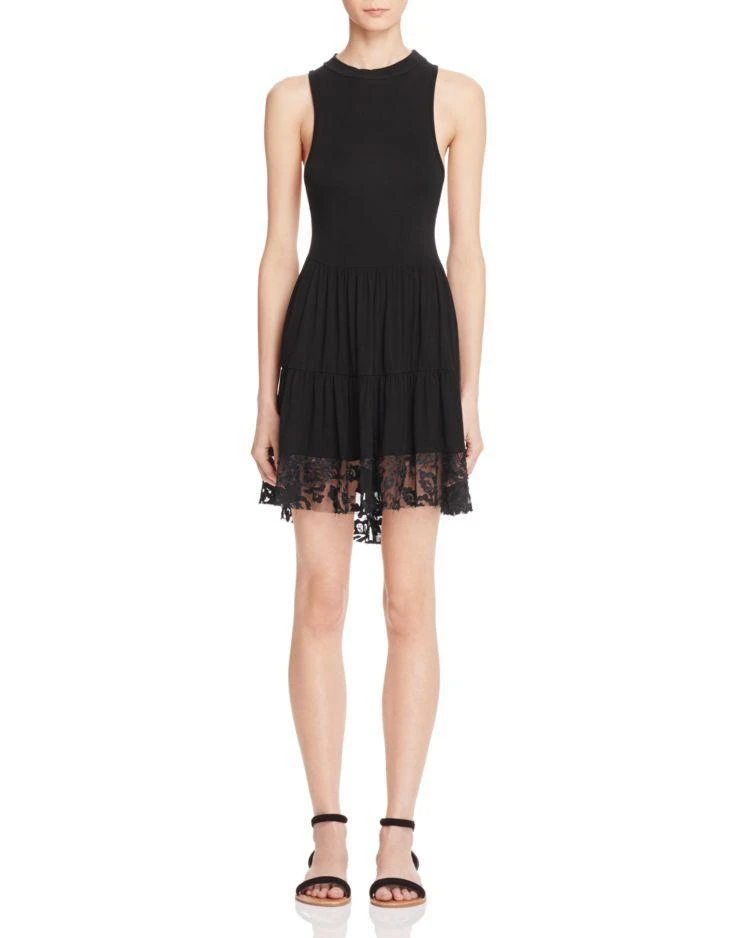 商品POL|POL Lace Open Back Dress - 100% Exclusive ,价格¥293,第1张图片