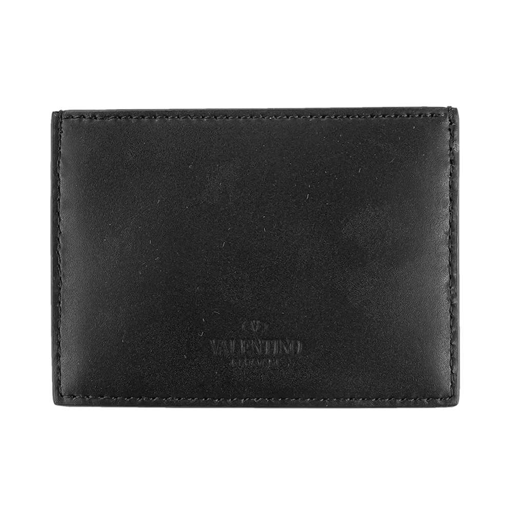 VALENTINO 男士卡夹黑色 1Y2P0448-LVN-0NI 商品