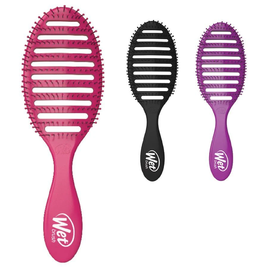 商品Wet Brush|Speed Dry Assortment,价格¥88,第1张图片