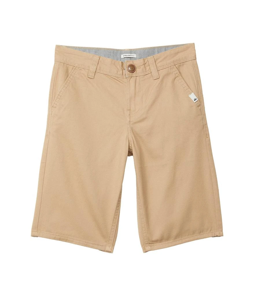 商品Quiksilver|Everyday Chino Light Shorts (Toddler/Little Kids),价格¥180,第1张图片