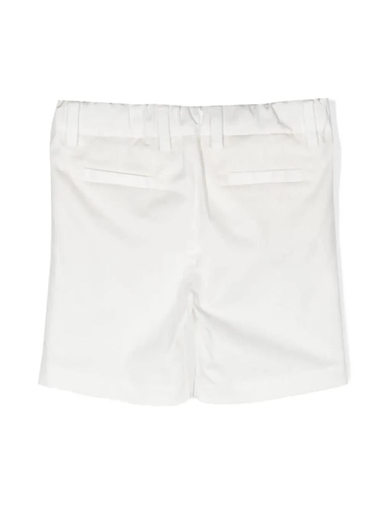 商品FAY|Straight Mid-rise Bermuda Shorts,价格¥1459,第2张图片详细描述