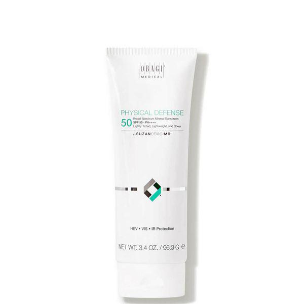 Obagi Medical MD Physical Defense Tinted Broad Spectrum SPF50 3.4 oz商品第1张图片规格展示