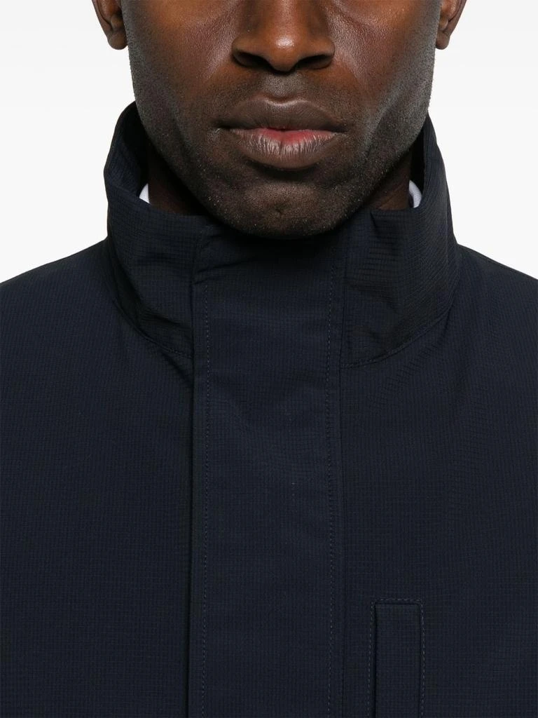 商品Emporio Armani|EMPORIO ARMANI - Nylon Blouson Jacket,价格¥3642,第3张图片详细描述