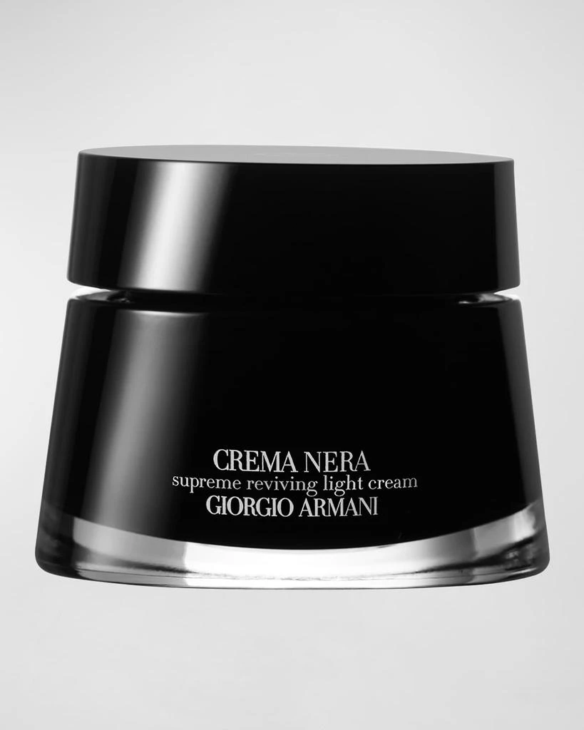 ARMANI beauty Crema Nera Supreme Lightweight Reviving Anti-Aging Face Cream 1